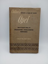 Chilton's Opel Kadett Rallye