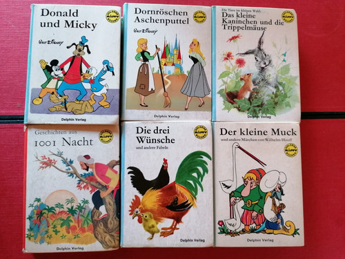 Goldene happy bücher - 6, "