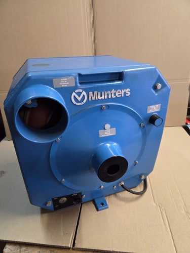Munters 120 bautrockner - ,