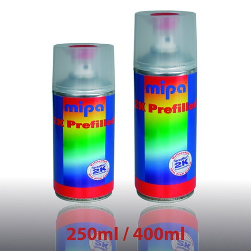 Klarlackspray glänzend - 2k, hs-