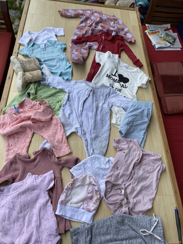Xxl mädchen paket - set, 62