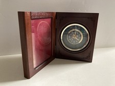 Vintage Lord King Weltzeituhr