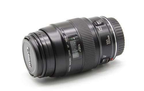 Canon 100mm macro - macro, f/2,8