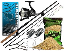 Angel-Berger Feeder Angelset