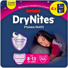 Huggies DryNites Windeln