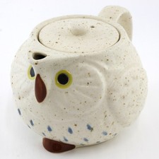 Teekanne Eule, japanische