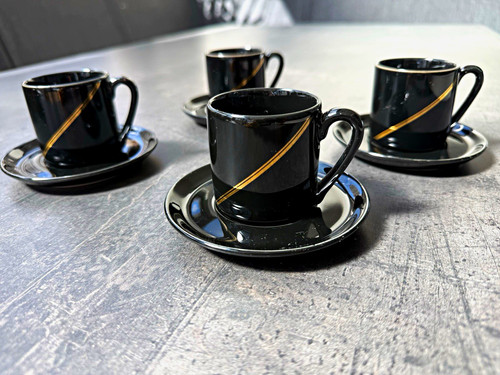 Espressotassen mit - 4,