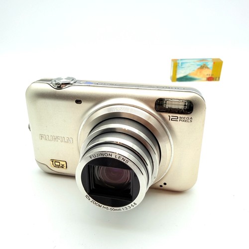 Fujifilm finepix jz300 12mp - finepix,