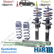 Cup-Kit Fahrwerk 60mm