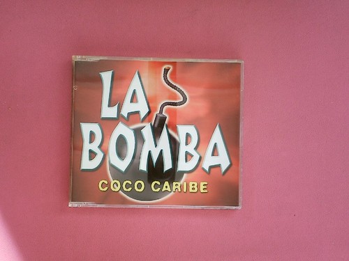 Bomba coco caribe - bomba, caribe: