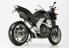 Hurric Aluminium Auspuff