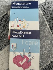 Pflegia Bücher für Generalistische Pflegeausbildung