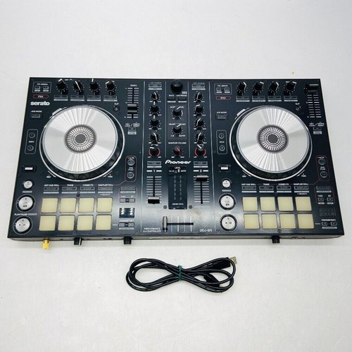 Pioneer ddj - pioneer, ddj-sr