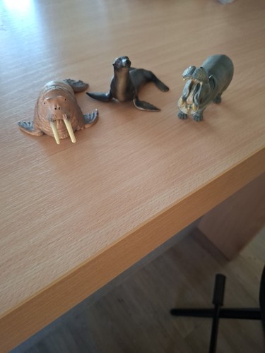 Schleich walross seelöwe - walross,