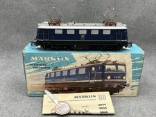 H0 MÄRKLIN Lokomotive BR E41024 DB  mit Prüfsiegel  3034  OVP