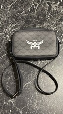 MCM Lauretos Crossbody Himmel