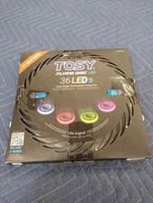 TOSY 36 and 360 LEDs Frisbee -