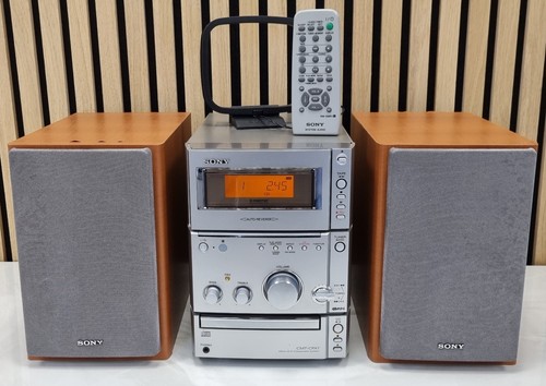 Sony cmt cpx1 micro fi - cmt-cpx1,