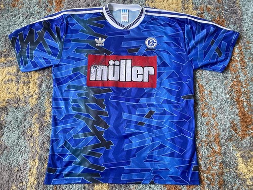 Adidas schalke trikot - fc, 04