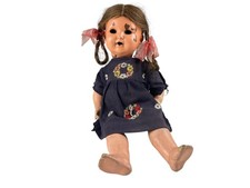 Alte Puppe König & Wernicke