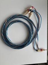 Oehlbach Type 1080 Lautsprecherkabel BI TECH 4 SPC OFC +  Bananenstecker 3,0m