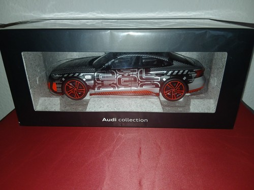 Audi tron prototype - e-tron,