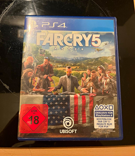Ubisoft far cry sony - far, –