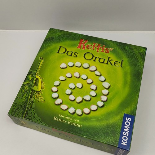 Keltis das orakel brettspiel - das,