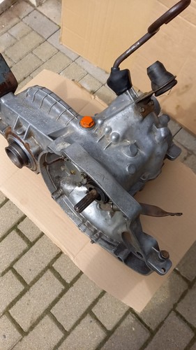 Getriebe für trabant 601 - getriebe,