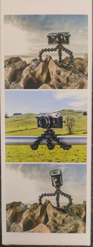 Gorillapod stativ flexibel - gorillapod,