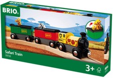 BRIO World 33722 Safari-Zug