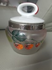 Vintage Dose Marmeladen-Topf