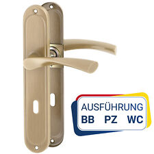 Bronze Türbeschlag ROMA