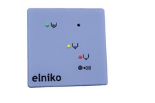 Füllstandsanzeige für Gewebesilo elnikoPremium das System mit 10m Kabel