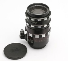 A.Schacht Ulm Travenar 3,5/135 mm R mit Exakta Bajonett