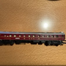 Minitrix 13309 dsg schlafwagen - minitrix,