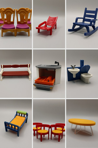 Playmobil möbel haus - playmobil,, möbel,