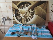 Flugzeugteile Luftwaffe Focke Wulf 189 Wehrmacht 2.WK Bodenfund Trümmerteile