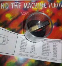 Ortofon  Nadel  Gold  gebraucht  