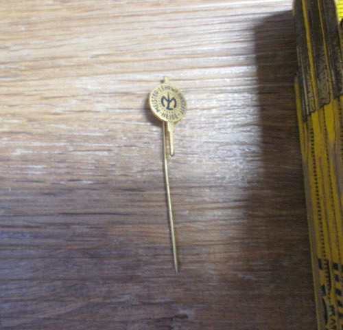 Pin nadel heide abzeichen - pin,