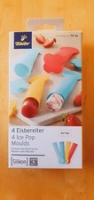* NEU! * 4 TCM Eisbereiter
