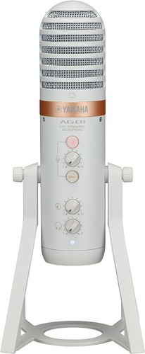 Yamaha ag01 usb - yamaha,