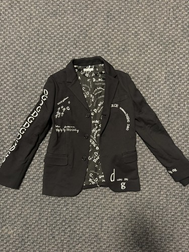 Dolce gabbana blazer kinder - gabbana,