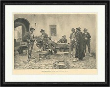 Stornellisänger in Italien