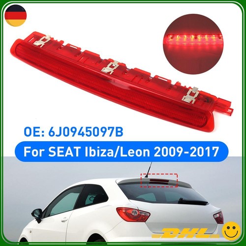 Rot dritte bremsleuchte - rot,