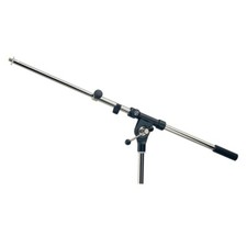 Mikrofon Schwenkarm verchromt K&M 21110 