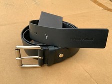 Emporio Armani Herren Leder