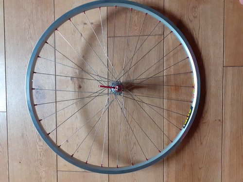 Retro kult mtb vorderrad - retro,