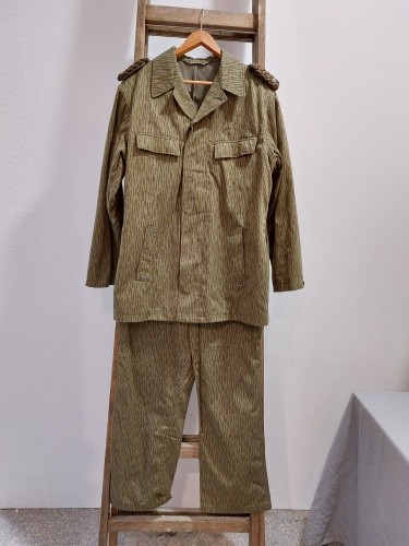 Ddr felddienstuniform jacke - ddr,