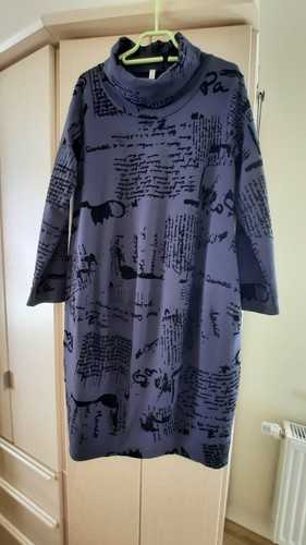 Kleid italienische mode gr - mode,,